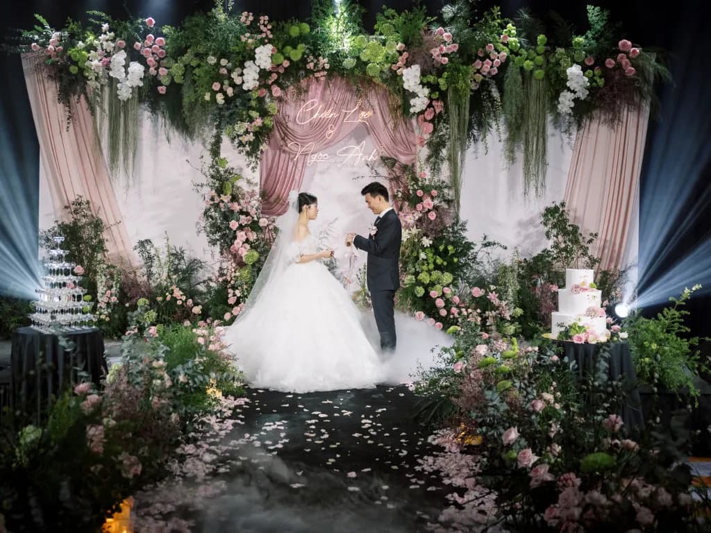 City Wedding