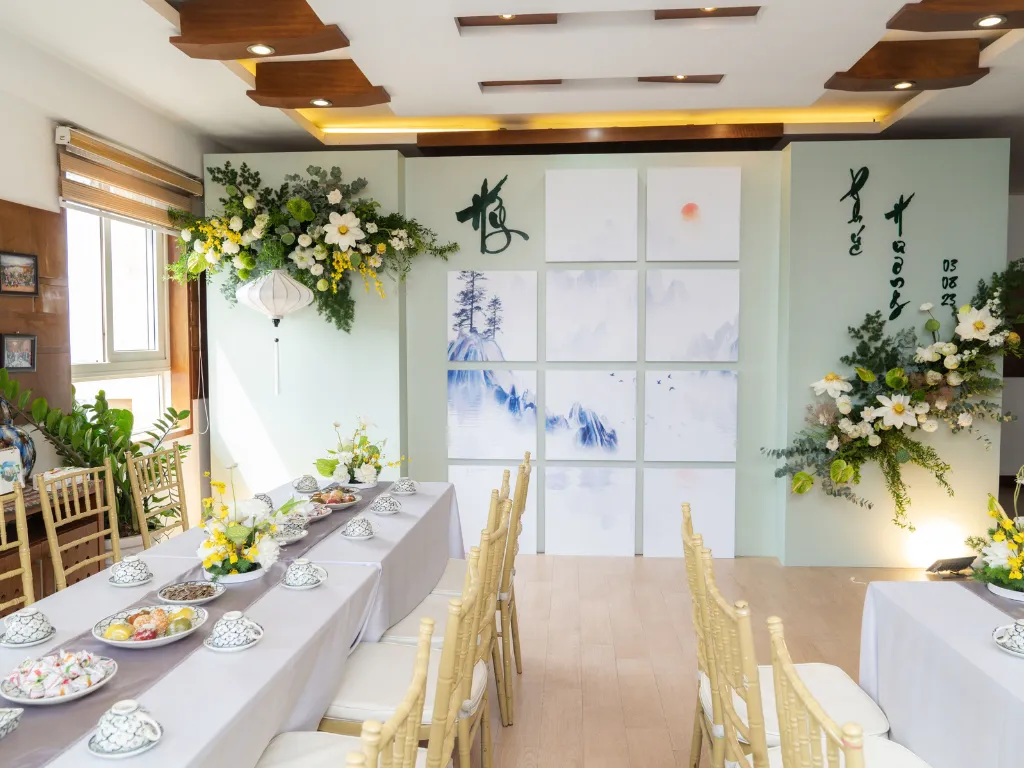 Private Event & Decoration