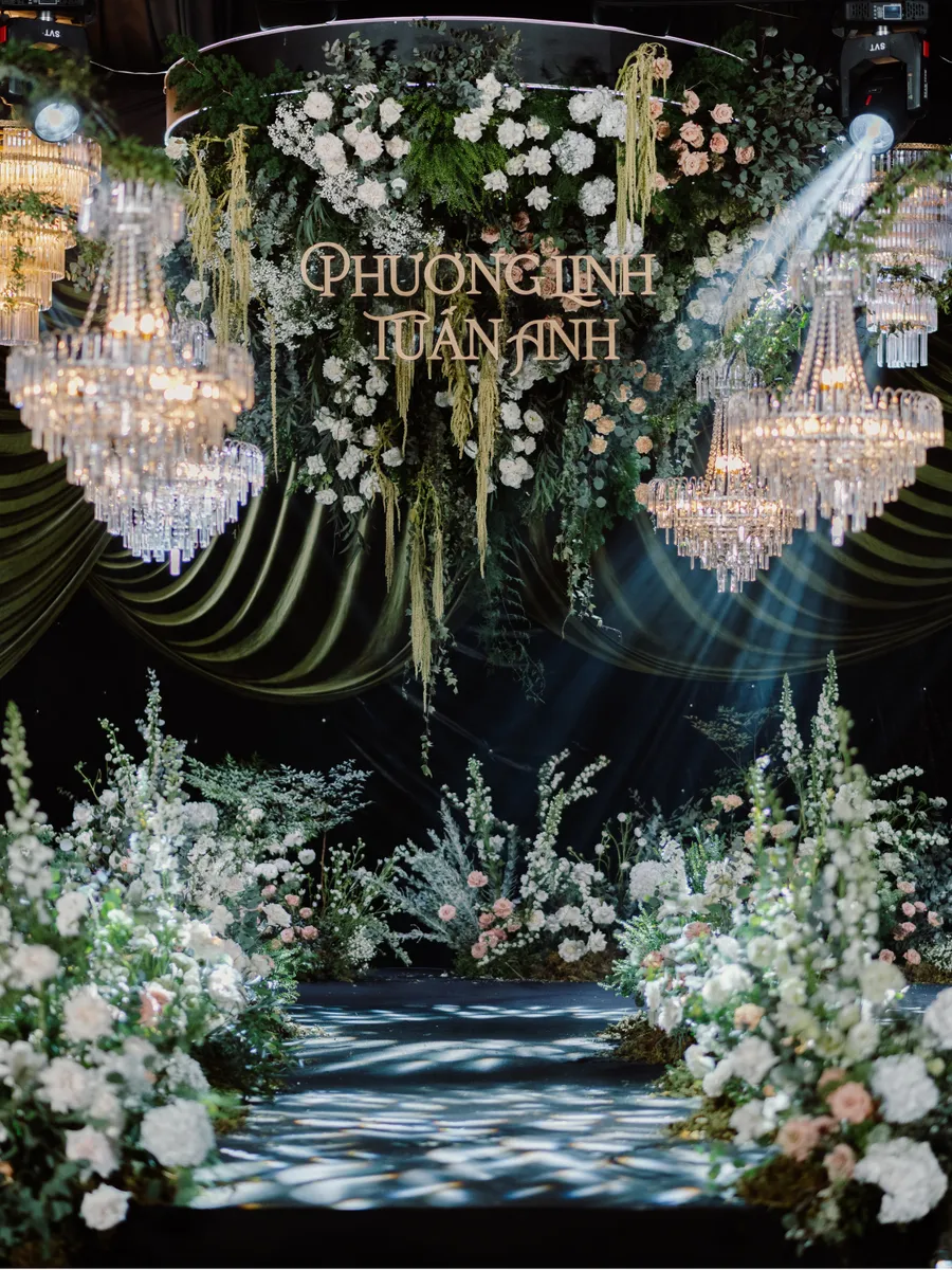 Phương Linh & Tuấn Anh — Pullman Hanoi Hotel